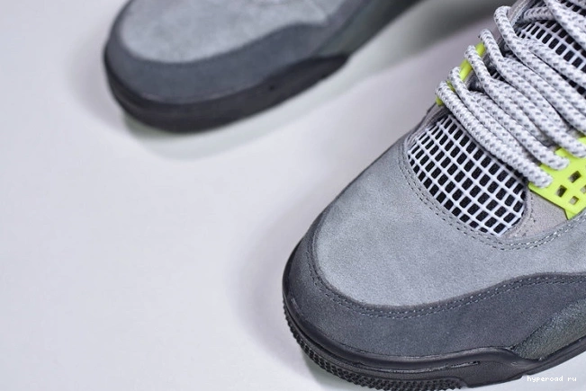 Jordan 4 SE CT5342-007 Neon Air 1021